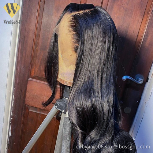 Wholesale Hd Transparent Swiss Lace Wig,Preplucked Hd Transparent Full Lace Wig,HairFactory 12a Brazilian African Hair Wigs